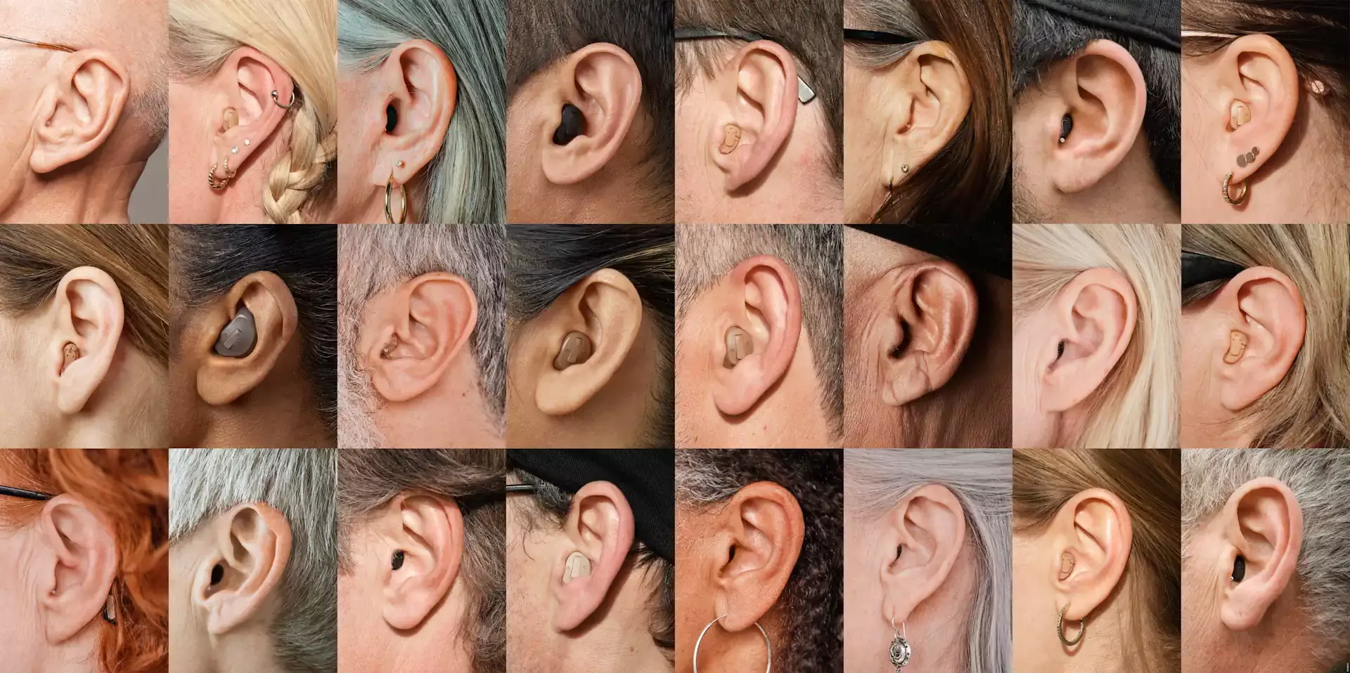 Im-Ohr-Hörgeräte: Unterschiedliche Bauformen - Oticon_Own_Ear_FULL_Collage_more_horizontal_KMM_Oticon